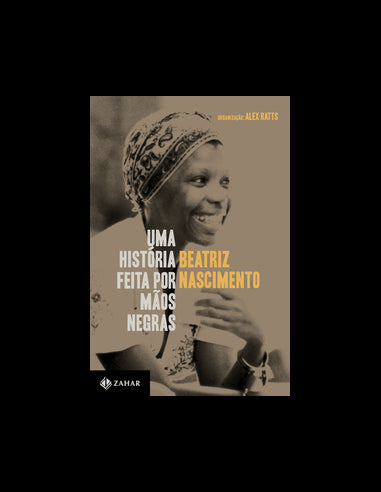 Livro, História feita por mãos negras, Uma[LS]