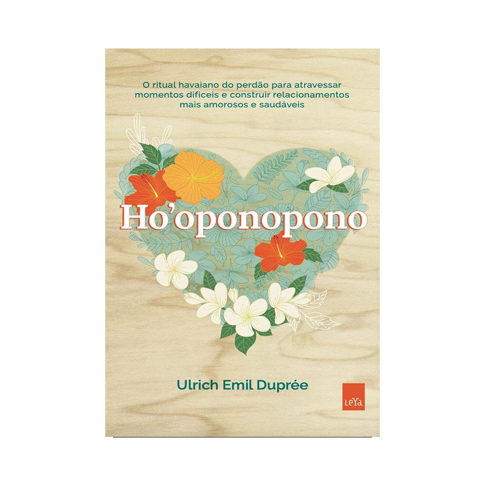 Book, Ho Oponopono - by Ulrich Emil Dupree