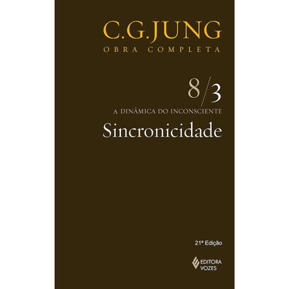 Jung v.08/3 sincronicidade | Jung, Carl Gustav