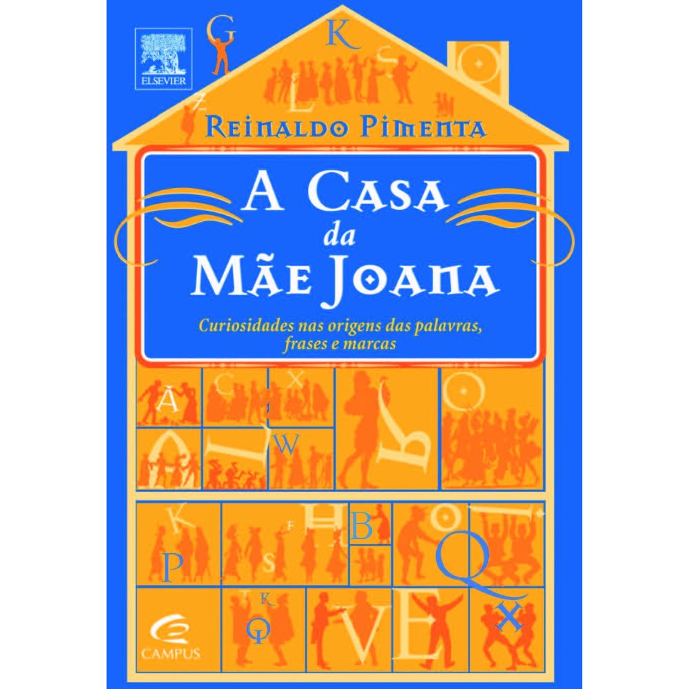 Casa da mãe joana curiosidades origens palavras frase 1/16fc | Pimenta, Reinaldo