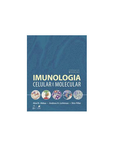 Livro, Imunologia Celular e Molecular 9/19[LS]