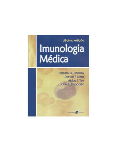 Livro, Imunologia Médica 10/04[LS]