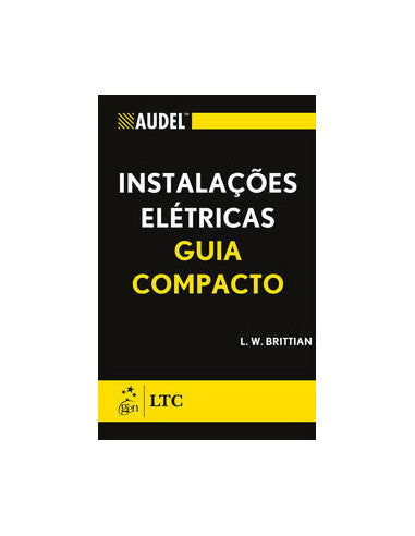 Livro, Instalações Elétricas Guia Compacto 1/17[LS]