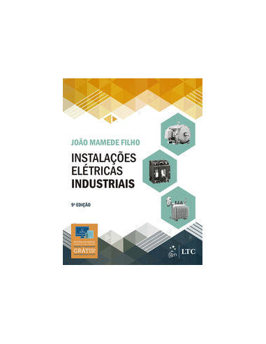 Livro, Instalações Elétricas Industriais (Mamede) 9/17[LS]