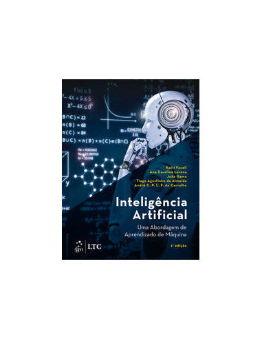 Livro, Inteligência Artificial uma Abordagem Aprendizado Máqui 2/21[LS]