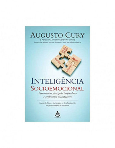 Inteligência Socioemocional - Augusto Cury