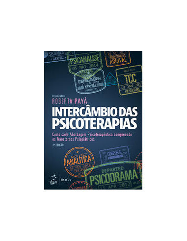 Livro, Intercâmbio das Psicoterapias 2/17[LS]