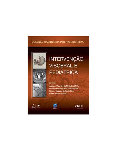 Livro, Intervenção Visceral e Pediátrica 1/19[LS]