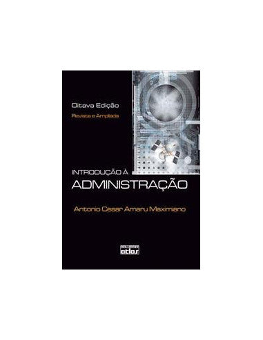 Livro, Introdução À Administração (Maximiano) 8/11[LS]