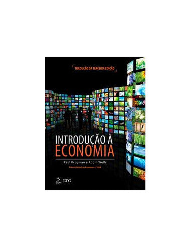 Livro, Introdução à Economia 3/14[LS]