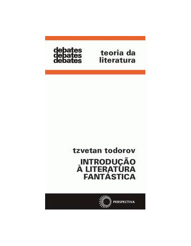 Livro, Introdução à literatura fantástica[LS]