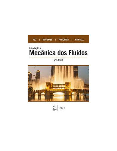 Livro, Introdução à Mecânica dos Fluidos (Fox) 9/18[LS]