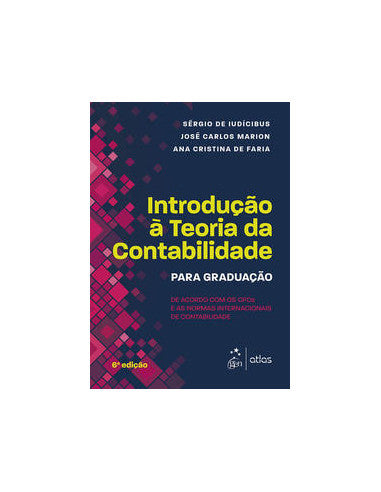 Livro, Introdução à Teoria da Contabilidade (Iudícibus) 6/17[LS]