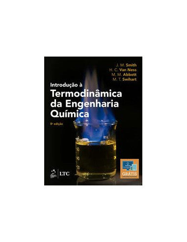 Livro, Introdução à Termodinâmica da Engenharia Química 8/19[LS]