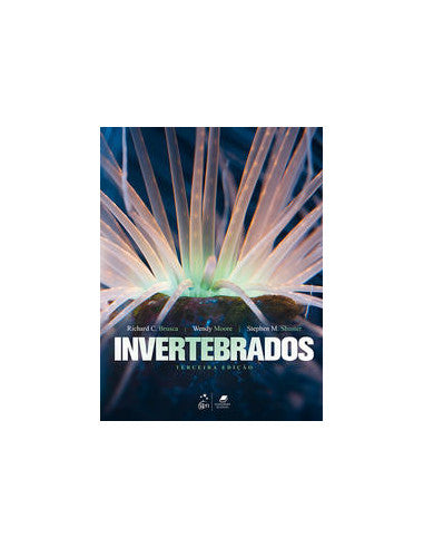 Livro, Invertebrados (Brusca) 3/18[LS]