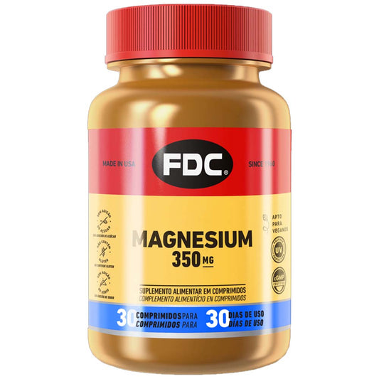 FDC Magnesium 350 mg 30 comp.
