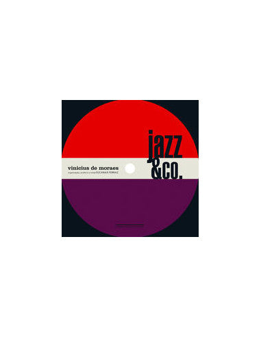 Livro, Jazz e co. (Vinicius Moraes)[LS]