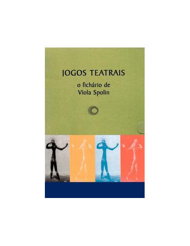 Livro, Jogos teatrais: o fichário de Viola Spolin[LS]