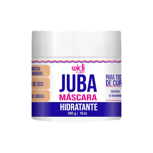 Máscara Hidratante Juba Widi Care - 500g