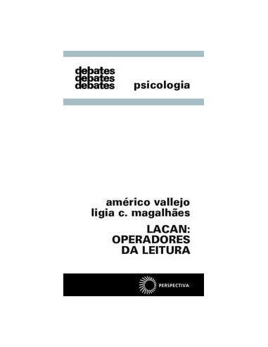 Livro, Lacan: operadores da leitura[LS]