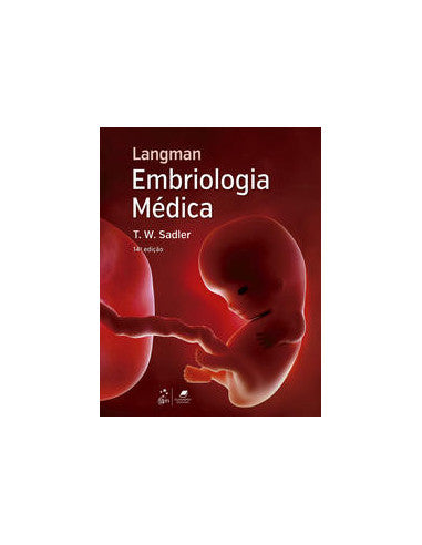 Livro, Langman Embriologia Médica 14/21[LS]