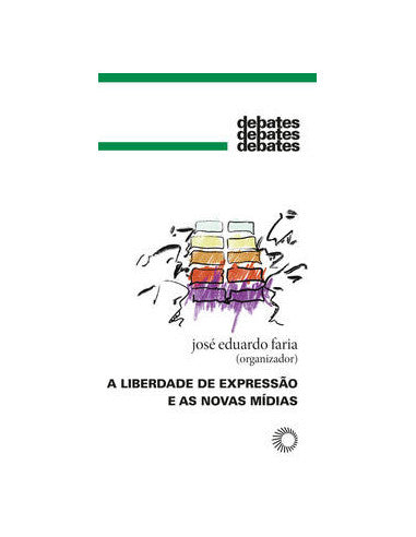 Livro, Liberdade de expressão e as novas mídias, A[LS]