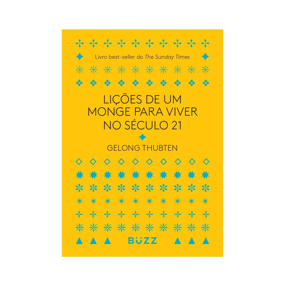 Lecciones de un monje para vivir en el siglo XXI - por Gelong Thubten