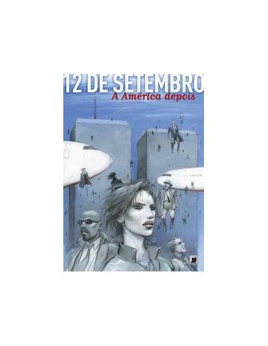 Livro, 12 de setembro: a América depois[LS]