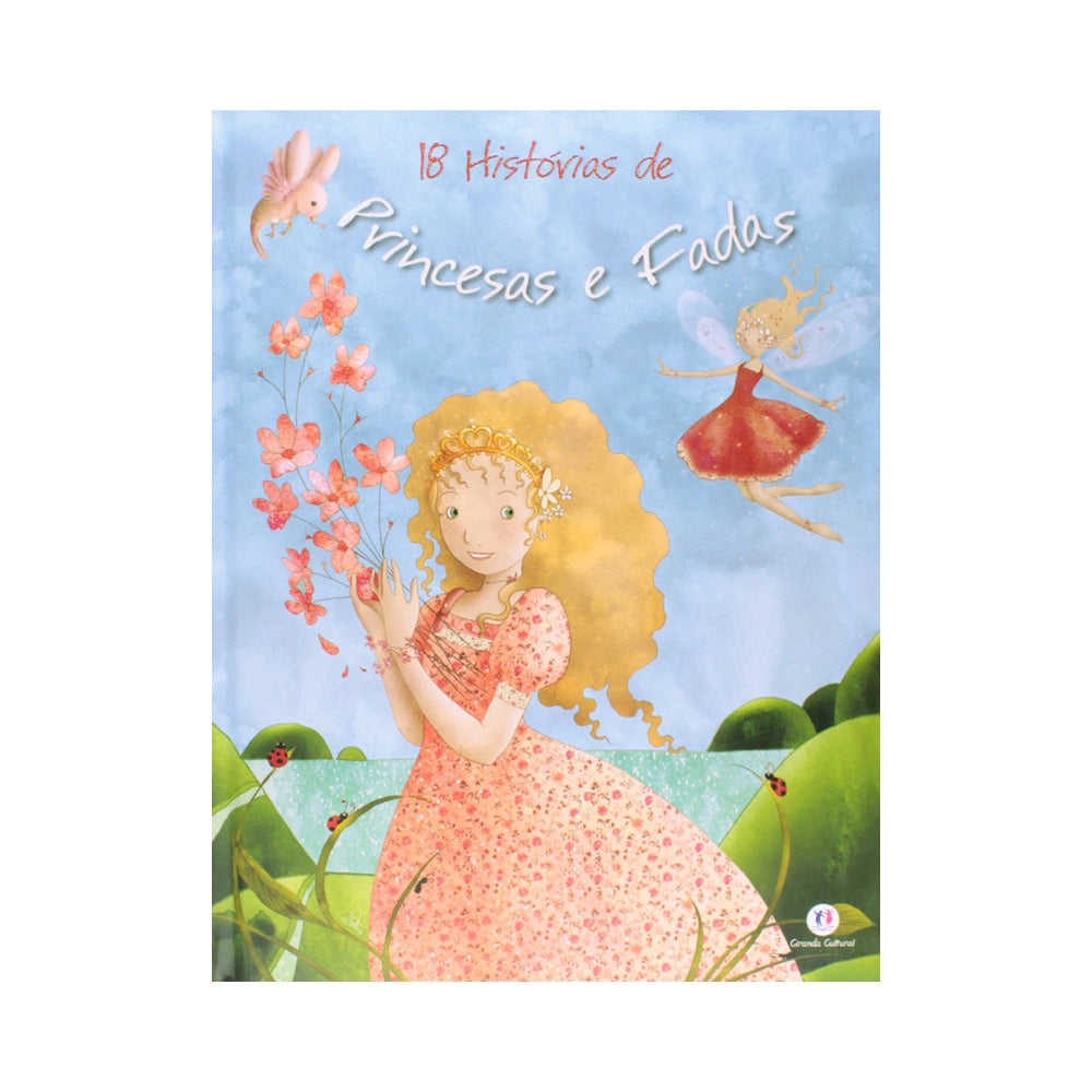 18 historias sobre princesas y hadas