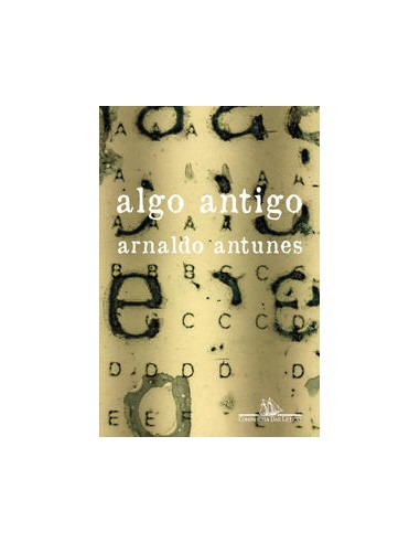 Livro, Algo antigo[LS]