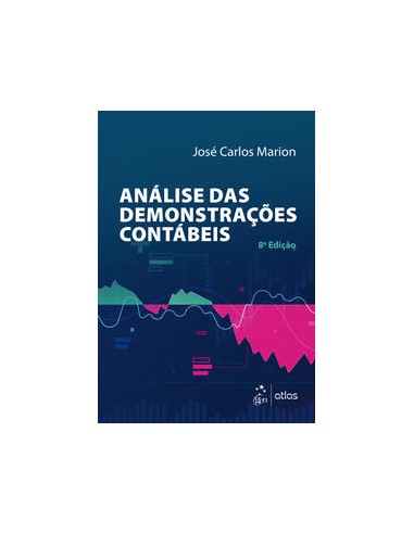 Livro, Análise das Demonstrações Contábeis 8/19[LS]