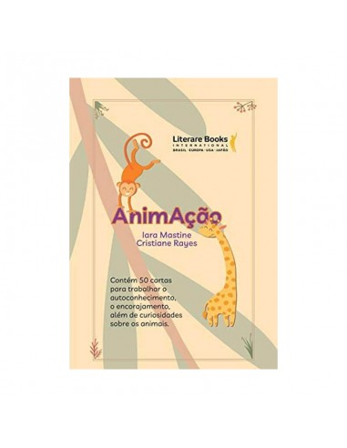 Livro, Animação 2ªED. - de Iara Mastine