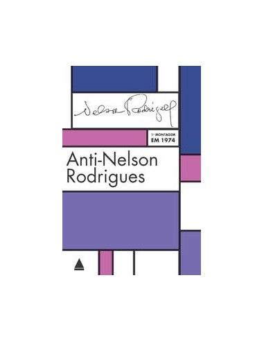 Livro, Anti-Nelson Rodrigues[LS]