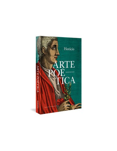 Livro, Arte Poética (bilíngue Latim-Português)[LS]