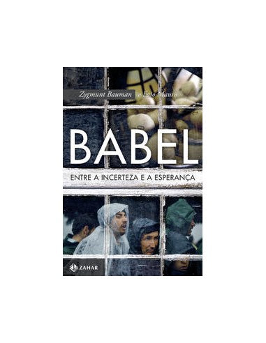 Livro, Babel: entre a incerteza e a esperança[LS]