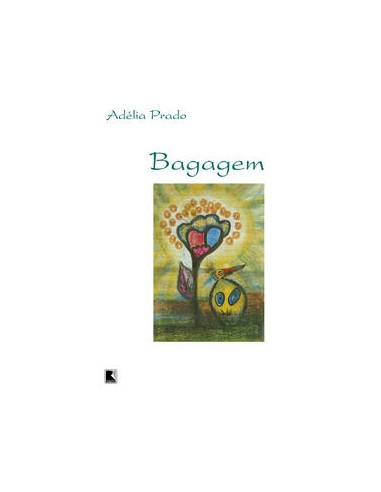 Livro, Bagagem (Adélia Prado)[LS]