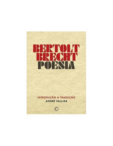Livro, Bertolt Brecht: poesia[LS]