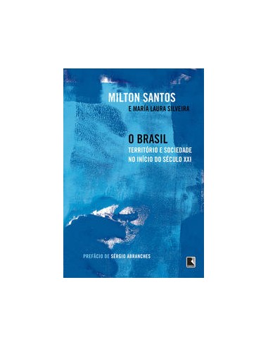 Livro, Brasil, O: território e sociedade no início do século XXI[LS]