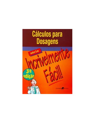 Livro, Cálculos para Dosagens 3/07[LS]