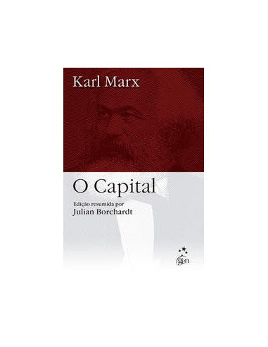 Livro, Capital, O (resumo por Julian Borchardt) 8/18[LS]