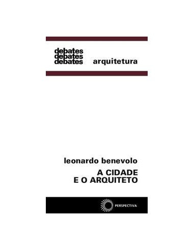 Livro, Cidade e o arquiteto, A[LS]