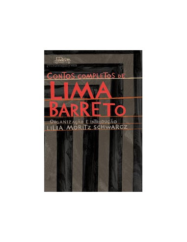 Livro, Contos completos de Lima Barreto[LS]