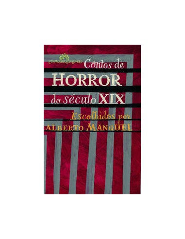 Livro, Contos de Horror do século XIX[LS]