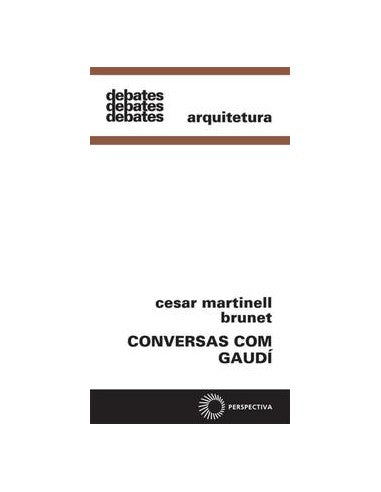 Livro, Conversas com Gaudi[LS]