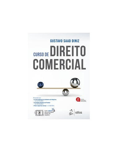 Livro, Curso de Direito Comercial (Diniz) 2/22[LS]