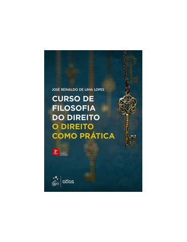 Livro, Curso de Filosofia do Direito: o Direito como prática 2/22[LS]