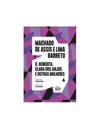 Livro, D. Benedita, Clara dos Anjos e outras mulheres[LS]