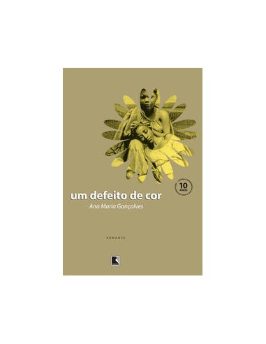 Livro, Defeito de cor, Um[LS]