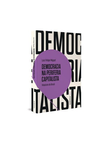 Livro, Democracia na periferia capitalista: impasses do Brasil[LS]