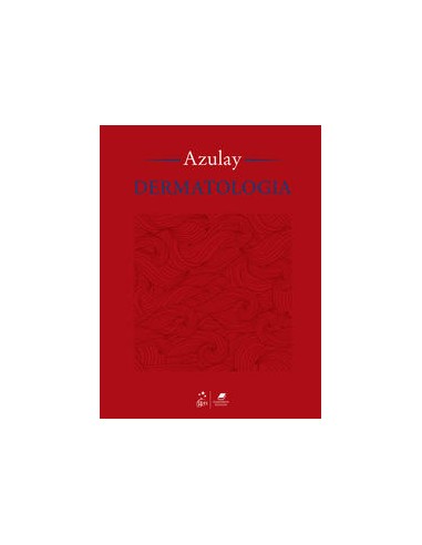 Livro, Dermatologia (Azulay) 8/22[LS]